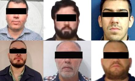 Difunden lista de narcos mexicanos trasladados a Estados Unidos; “El Cuini” y “La Tuta”, en la lista
