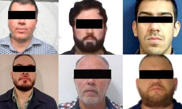 Difunden lista de narcos mexicanos trasladados a Estados Unidos; “El Cuini” y “La Tuta”, en la lista