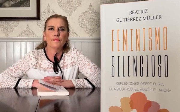 Gutiérrez Müller responde a publicacione que aseguran vive en un exclusivo barrio de Madrid: “