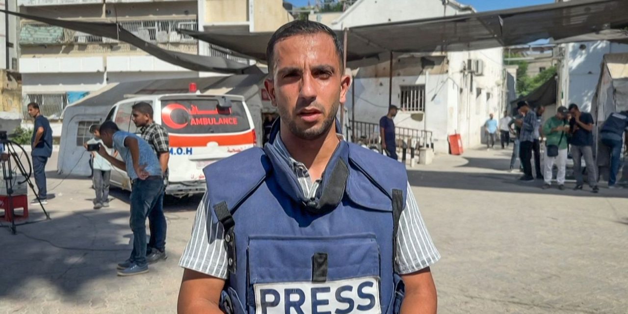 Israel mata a seis periodistas que cubrían los ataques en Gaza