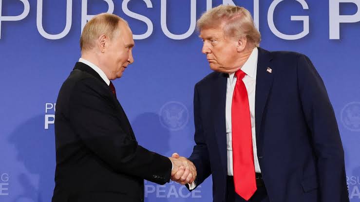 Estas fueron las condiciones de Putin, según Trump, para frenar la ofensiva contra Ucrania