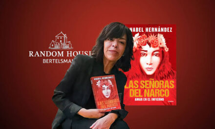 Por falsedades en libro de Anabel Hernández,Televisa demandará en Inglaterra y México a Random House