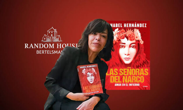 Por falsedades en libro de Anabel Hernández,Televisa demandará en Inglaterra y México a Random House