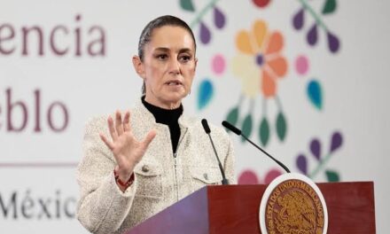 Secretaría Anticorrupción definirá si titular de la Agencia de Investigación Aduanera sigue en el cargo tras investigación por lavado de dinero, dice CSP