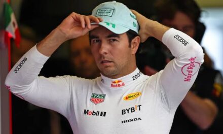 ‘Checo’ Pérez vuelve a la F1 con la escudería Cadillac