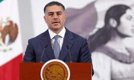 Harfuch destaca detenciones de objetivos prioritarios de “La Barredora”