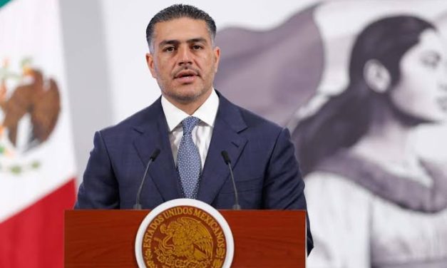 Harfuch destaca detenciones de objetivos prioritarios de “La Barredora”