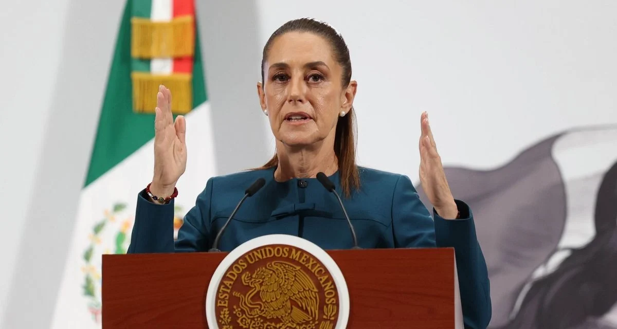Sheinbaum asegura que no preocupan posibles declaraciones del “Mayo” Zambada