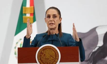 Pone Sheinbaum fin de privilegio fiscal a los bancos