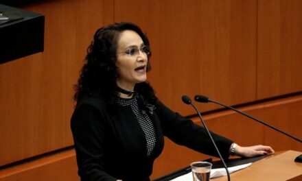 Morena da a Dolores Padierna vicecoordinación en San Lázaro…de reciente creación