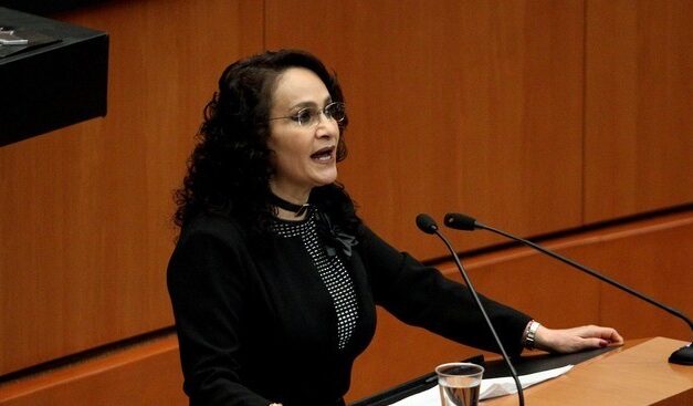 Morena da a Dolores Padierna vicecoordinación en San Lázaro…de reciente creación