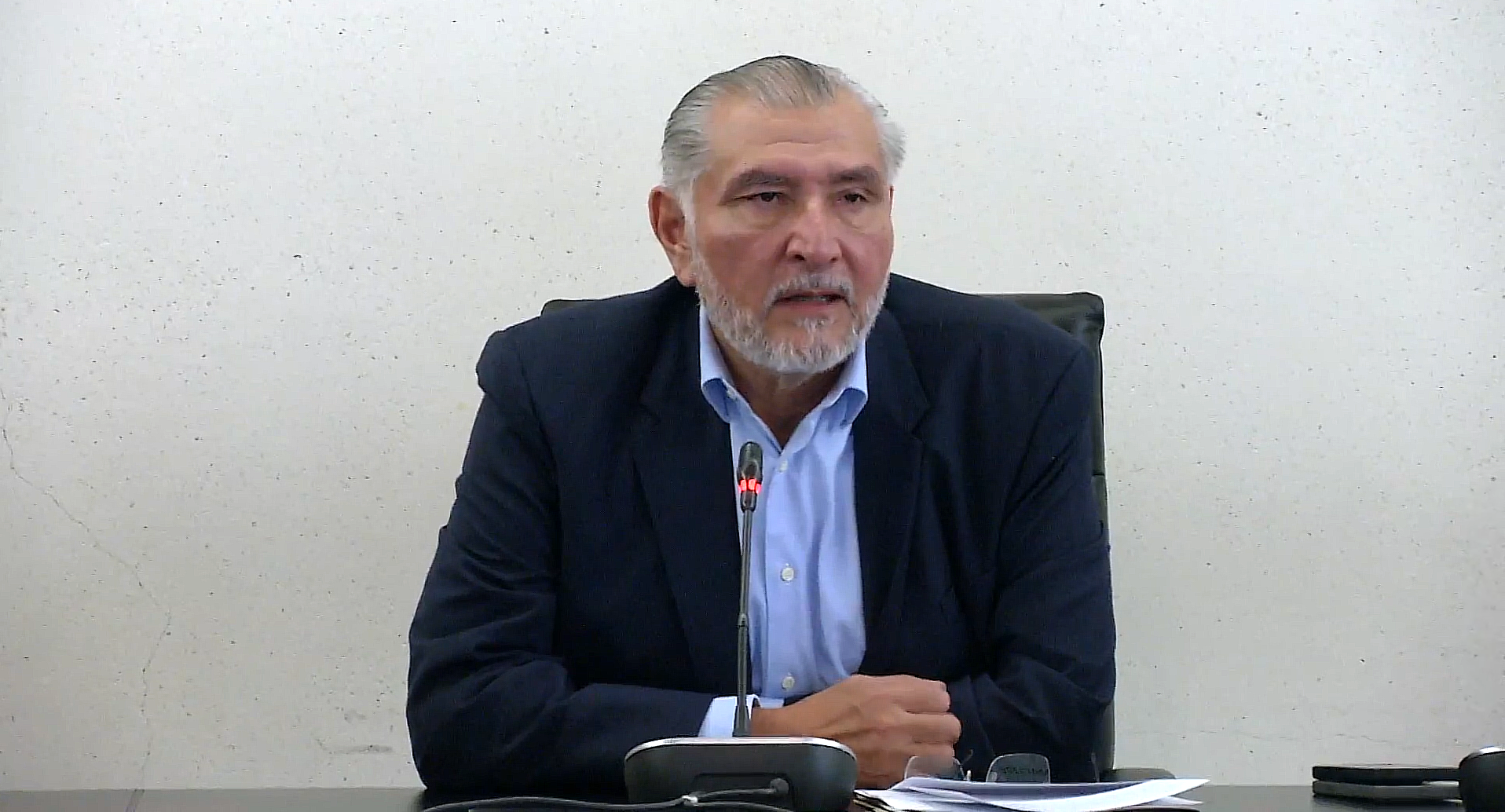 El Intocable en liquidación: Adán Augusto y la caída del santo tabasqueño