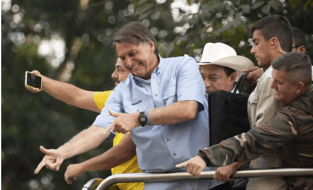 Condenan a 27 años de cárcel al expresidente de Brasil, Jair Bolsonaro, por un intento de Golpe de Estado