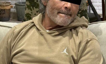 Detienen a Hernán Bermúdez, líder de La Barredora