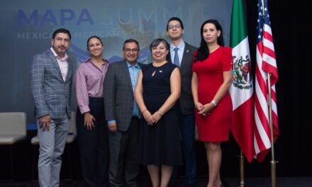 México y Estados Unidos refuerzan lazos en la Primera Cumbre Anual de MAPA