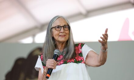 Muere la destacada física y divulgadora científica mexicana, Julieta Fierro