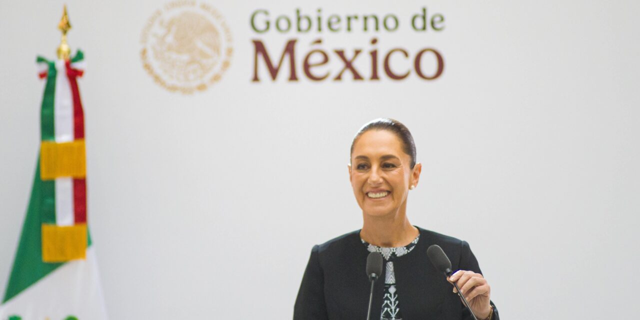“Con el pueblo todo, con la impunidad también”