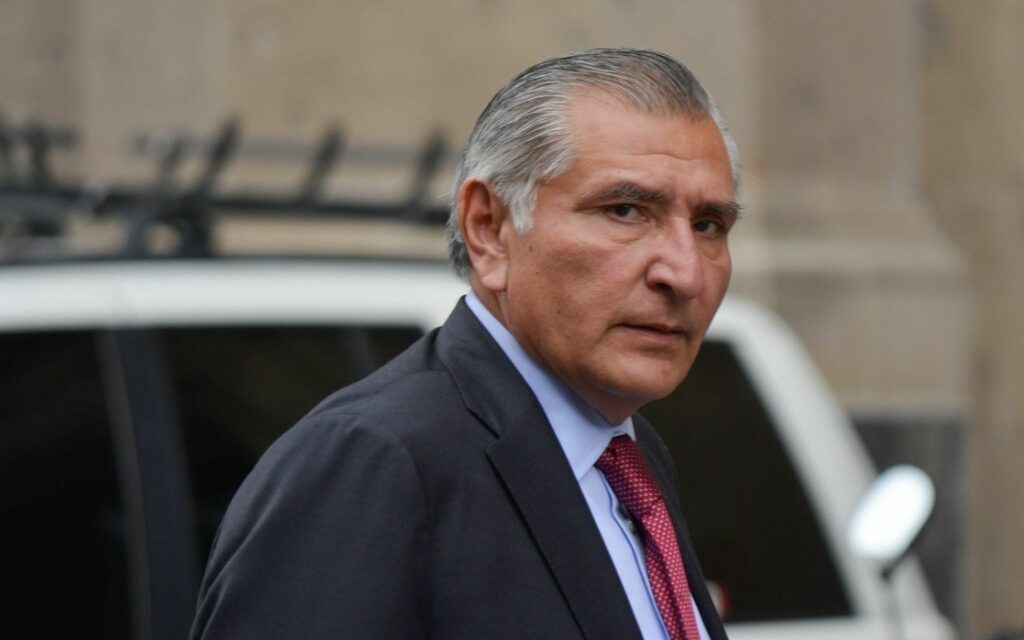 Diputada suplente del PAN presenta solicitud de juicio político contra Adán Augusto