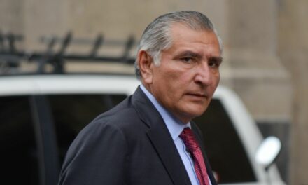Diputada suplente del PAN presenta solicitud de juicio político contra Adán Augusto
