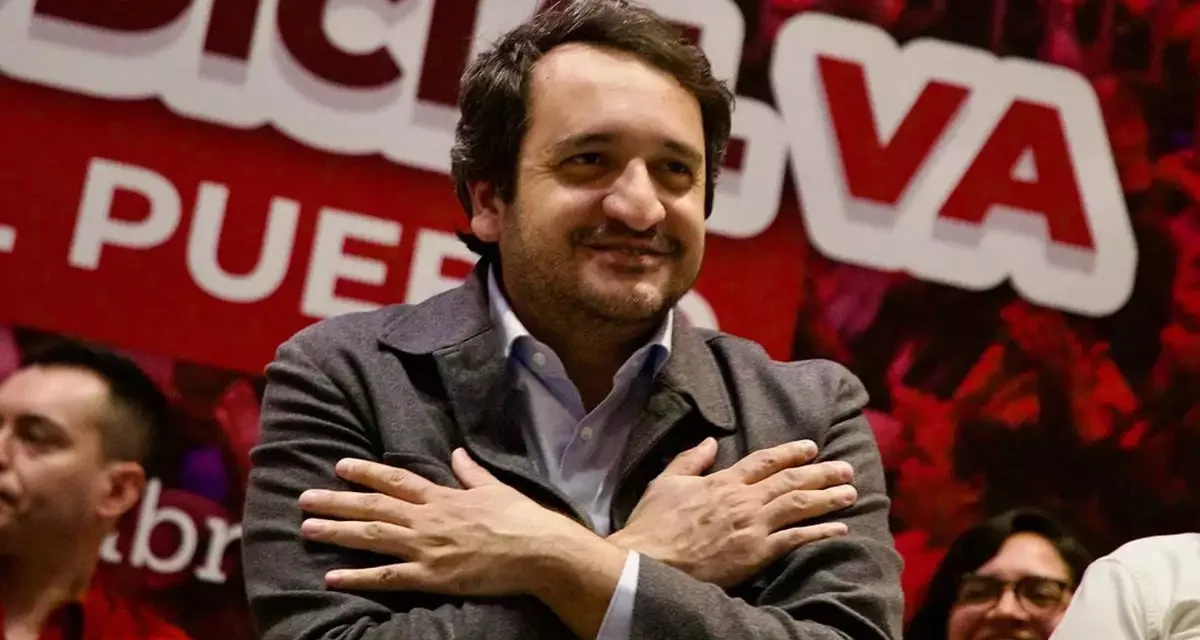 A través de una misiva, Andrés Manuel López Beltrán rechaza haber solicitado un amparo