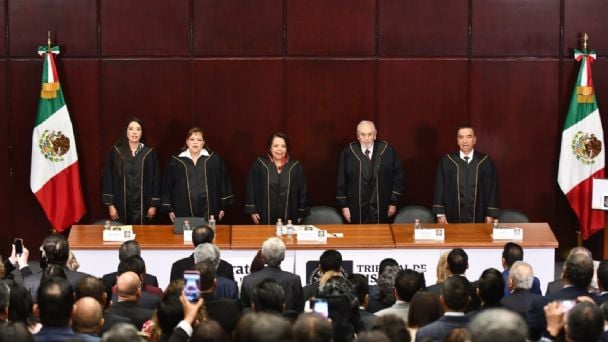 Queda formalmente instalado Tribunal de Disciplina Judicial y lanza advertencia para jueces corruptos