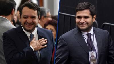 Jueza federal da tres días de plazo para que Andrés Manuel y Gonzalo López Beltrán, hijos de AMLO, ratifiquen amparo promovido en su favor
