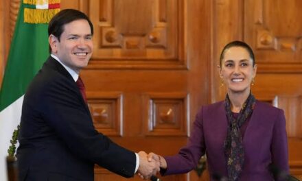 Acuerdan México y Estados Unidos establecer grupo de alto nivel para combatir a los cárteles del narcotráfico