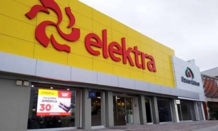 Suspende BMV cotización de acciones nes de Grupo Elektra