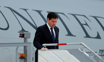 Llega Marco Rubio a México: seguridad y migración, los temas que abordará con CSP