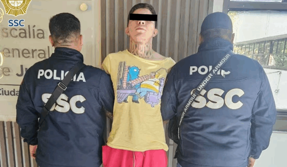 Detienen a segundo implicado en el asesinato del abogado David Cohen