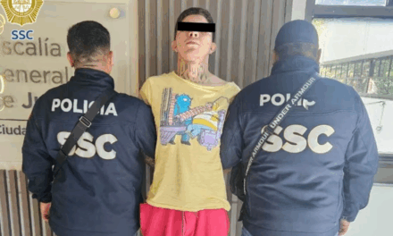 Detienen a segundo implicado en el asesinato del abogado David Cohen
