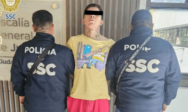 Detienen a segundo implicado en el asesinato del abogado David Cohen