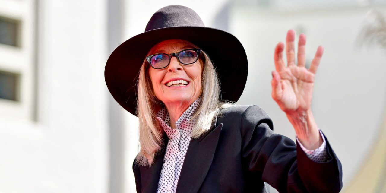 Muere la gran Diane Keaton a los 79 años