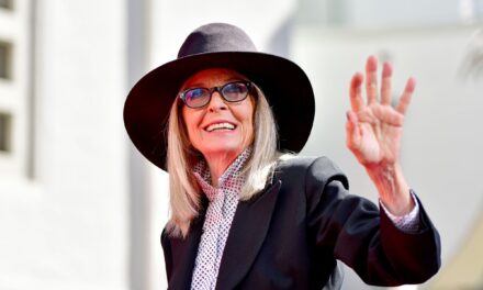 Muere la gran Diane Keaton a los 79 años