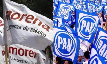2027: las elecciones intermedias que se disputan Morena y PAN
