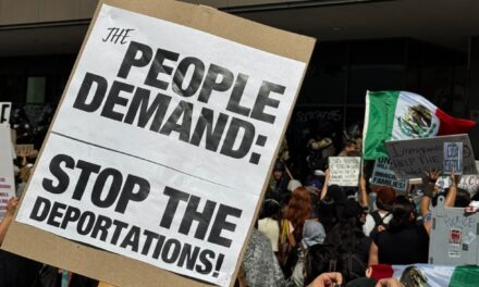 Crece y se fortalece en todo Estados Unidos resistencia contra la ofensiva antiinmigrante