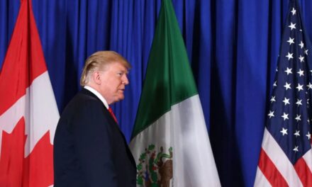 Trump buscaría negociar acuerdos específicos con México y Canadá para susituir al T-MEC