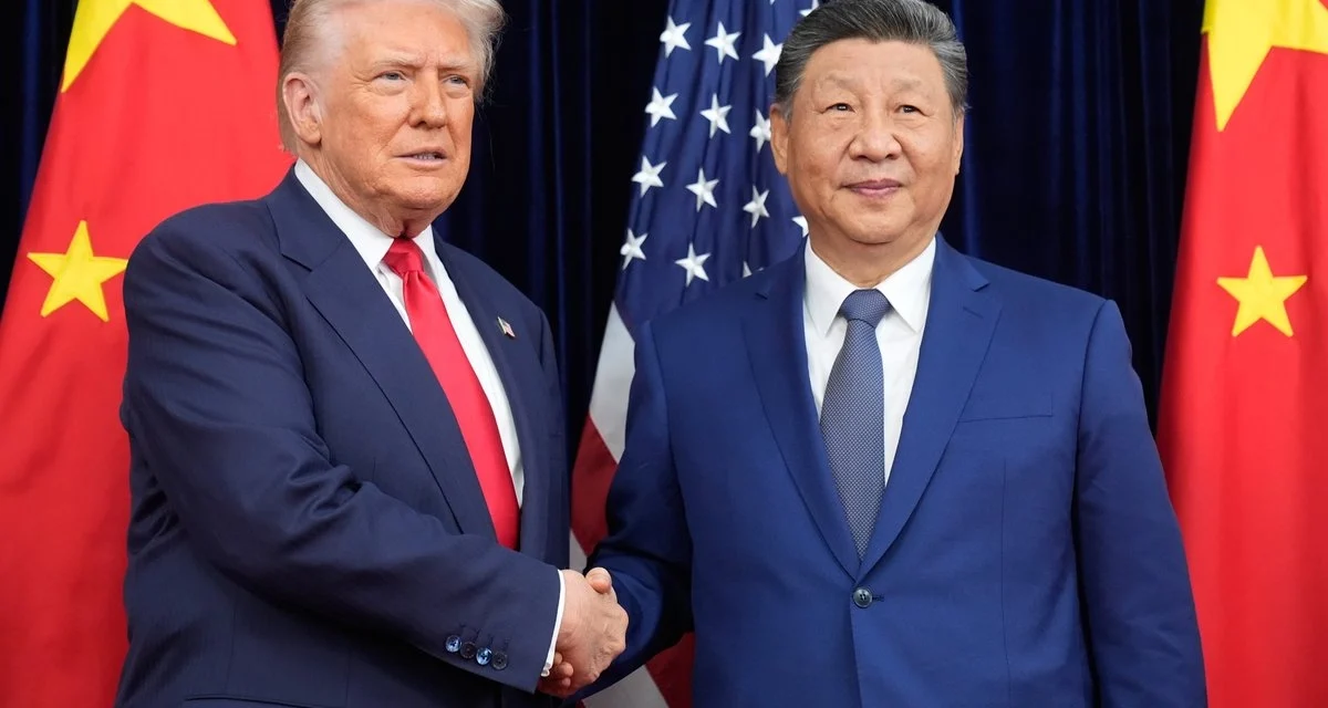 Cruzan elogios Trump y Xi Jinping