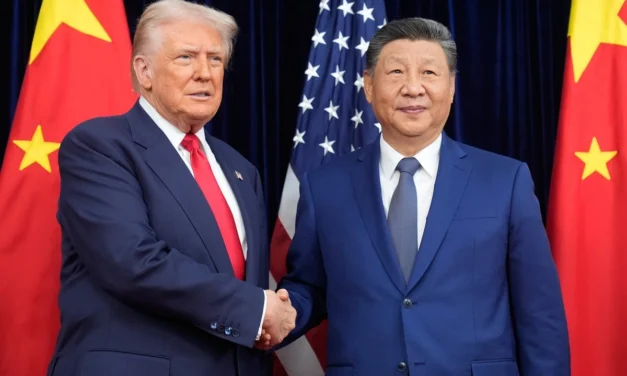 Cruzan elogios Trump y Xi Jinping