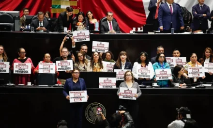 Aprueban diputados en lo general Ley de Amparo; quitan polémico transitorio que la hacía retroactiva