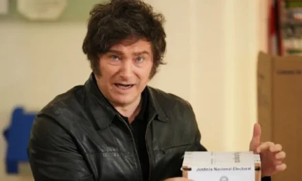 Milei gana las legislativas: “Hoy claramente ha sidp un día histórico para Argentina”, dice