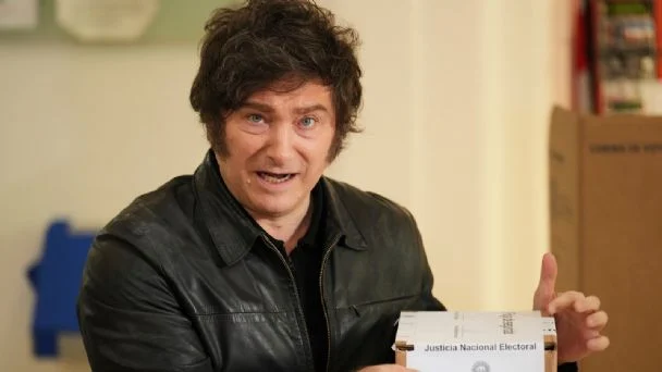 Milei gana las legislativas: “Hoy claramente ha sidp un día histórico para Argentina”, dice