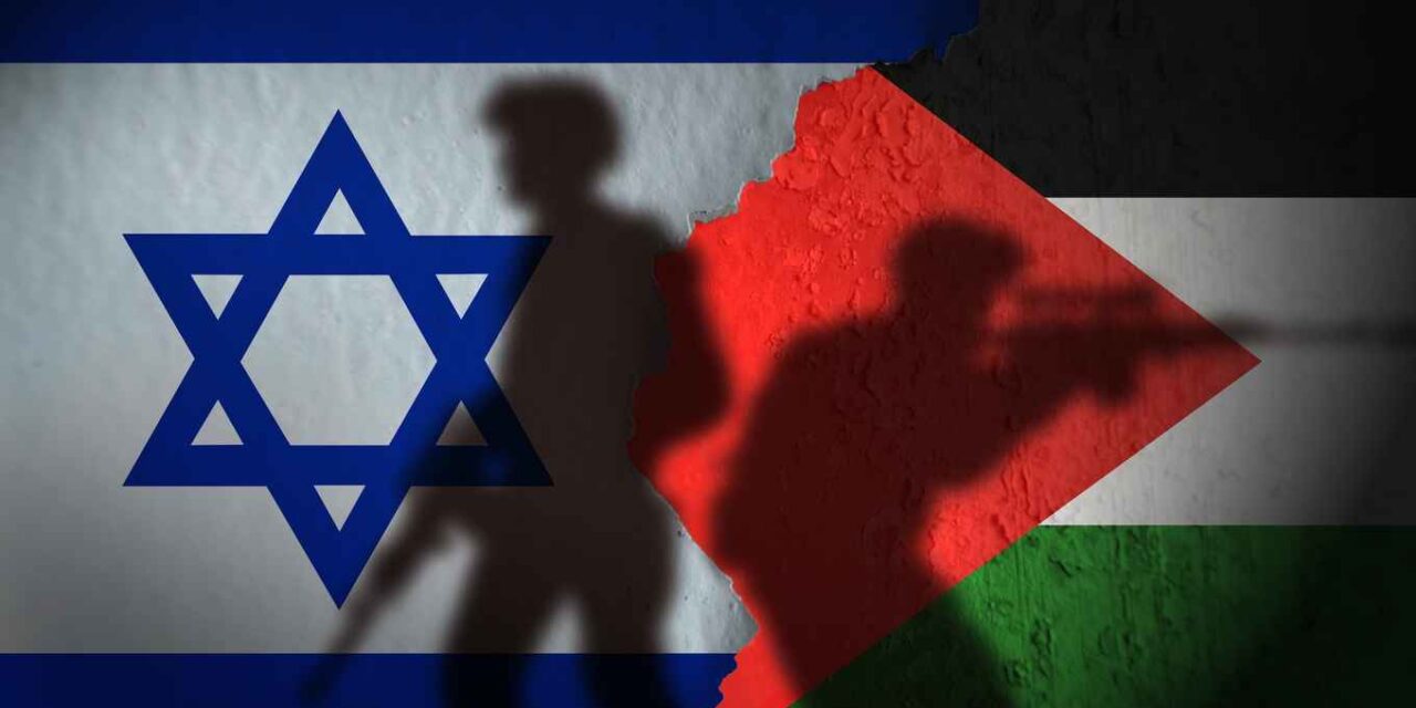 Israel y Hamás habrían firmado la primera frase del Plan de Paz propuesto por Trump