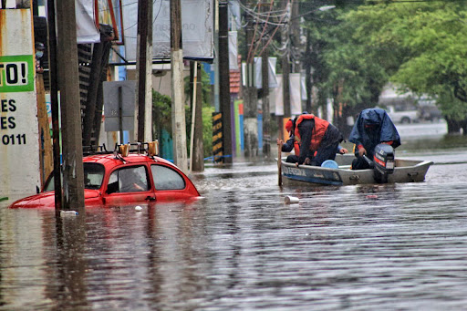 Se eleva a 78 el número de personas fallecidas y 23 no localizadas tras lluvias e inundaciones
