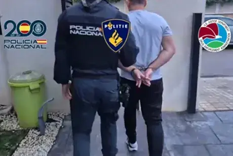Desmantelan oficina del CJNG en España