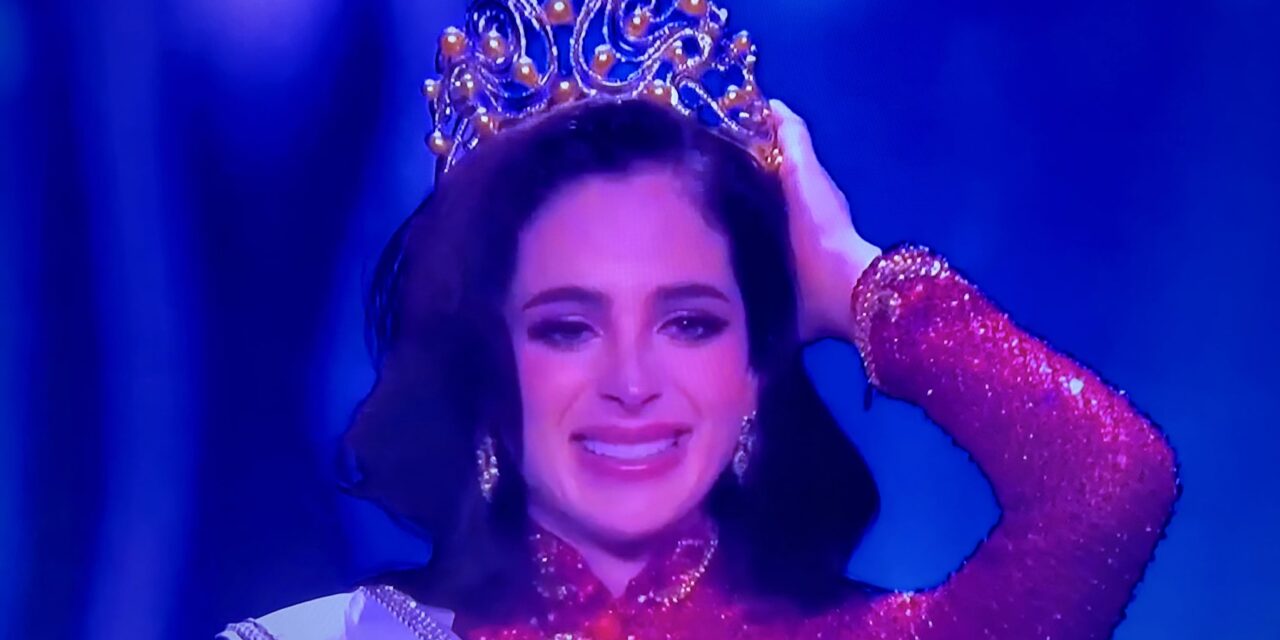 La mexicana Fátima Bosch es Miss Universo 2025