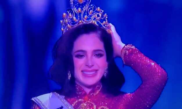 La mexicana Fátima Bosch es Miss Universo 2025