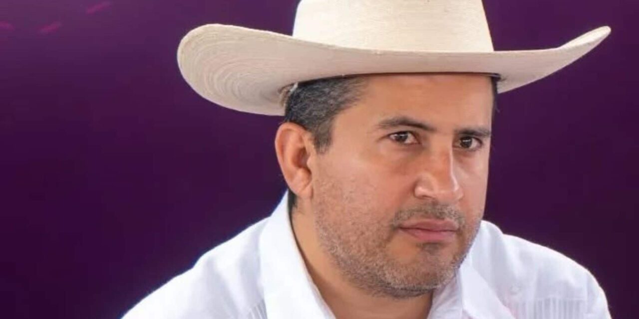 Asesinan a alcalde de Uruapan