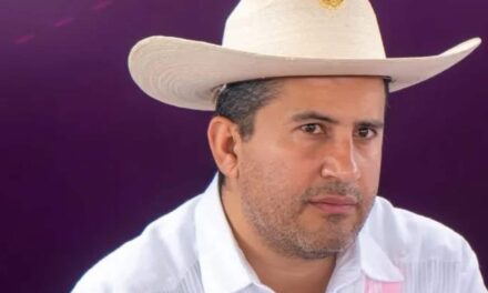 Asesinan a alcalde de Uruapan