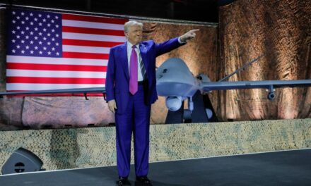 Trump apunta sus drones más allá de Venezuela: ¿México en la mira o solo un aviso para Sheinbaum?